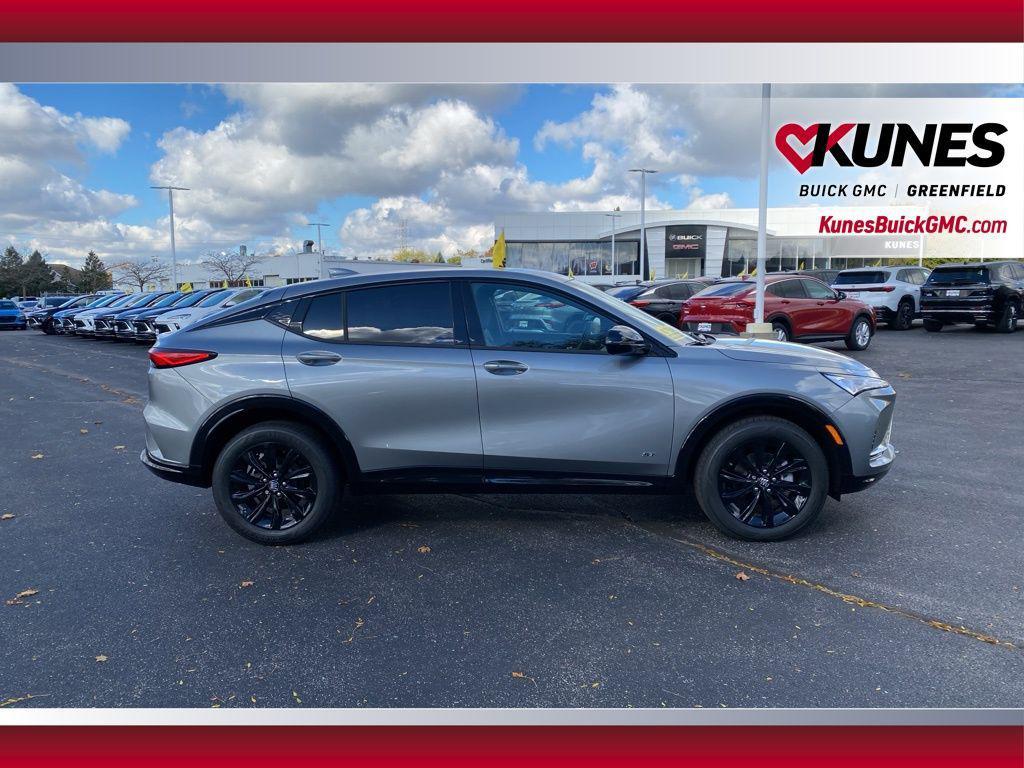 new 2026 Buick Envista car, priced at $29,323