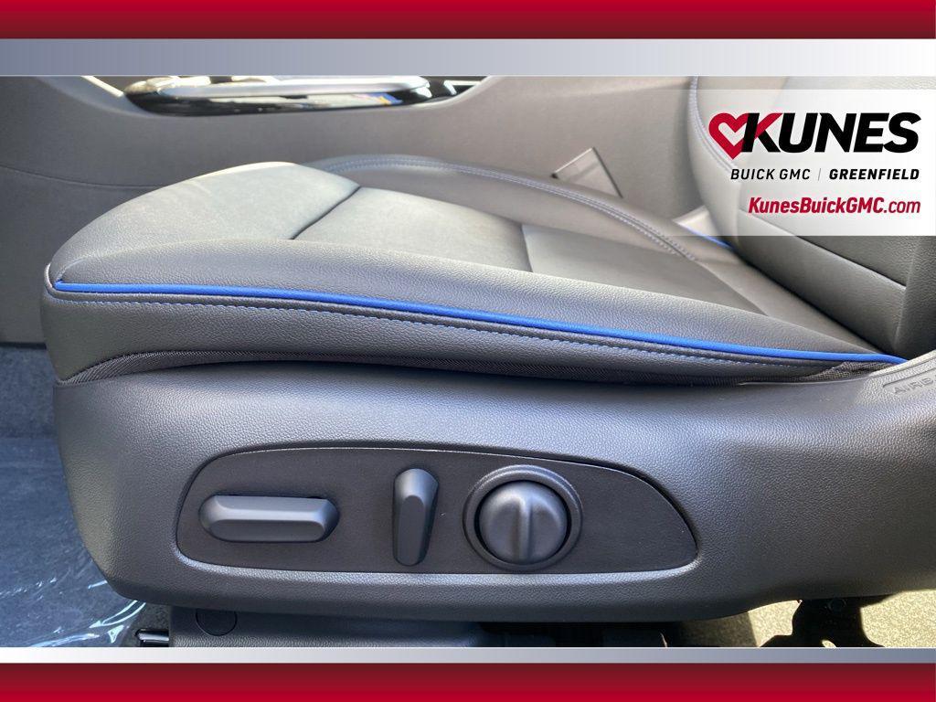 new 2026 Buick Envista car, priced at $29,323