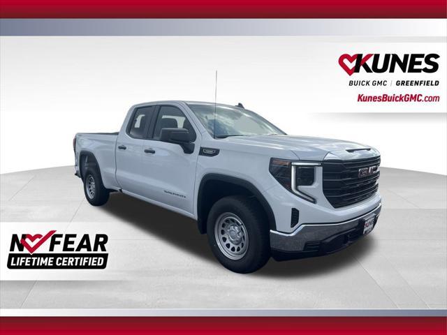 new 2025 GMC Sierra 1500 car, priced at $45,950