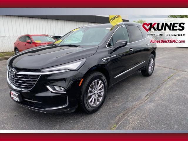 used 2024 Buick Enclave car, priced at $38,995