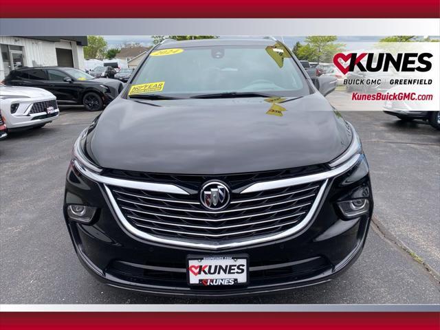 used 2024 Buick Enclave car, priced at $38,995