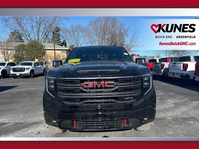 new 2025 GMC Sierra 1500 car, priced at $68,027