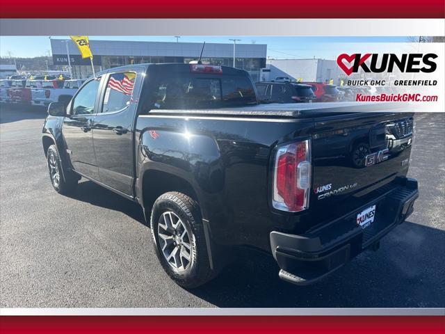 used 2019 GMC Canyon car, priced at $26,899