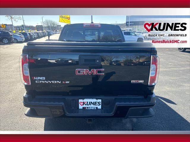 used 2019 GMC Canyon car, priced at $26,899