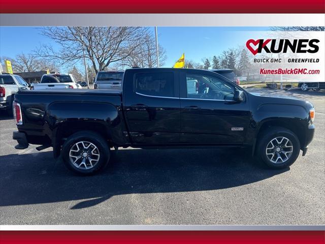 used 2019 GMC Canyon car, priced at $26,899