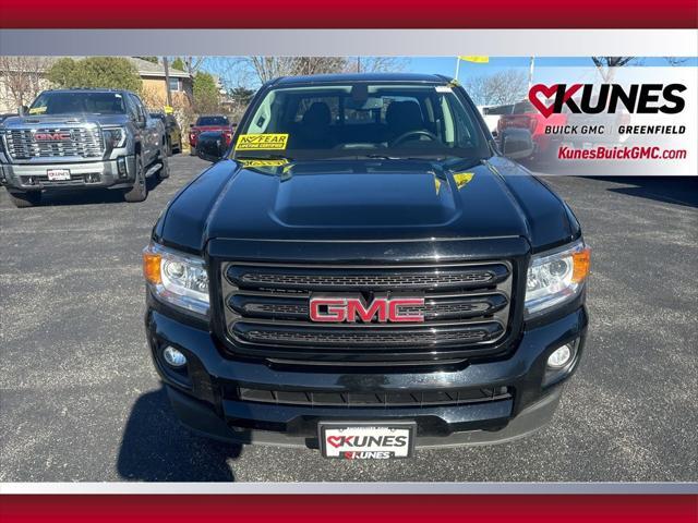 used 2019 GMC Canyon car, priced at $26,899