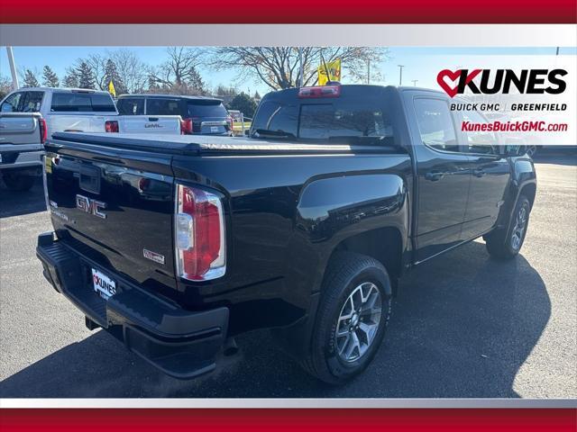 used 2019 GMC Canyon car, priced at $26,899