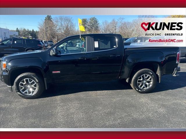 used 2019 GMC Canyon car, priced at $26,899