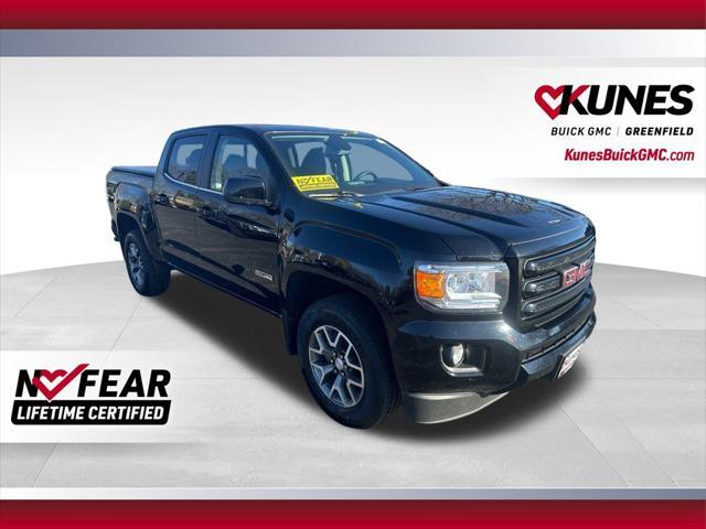 used 2019 GMC Canyon car, priced at $26,899