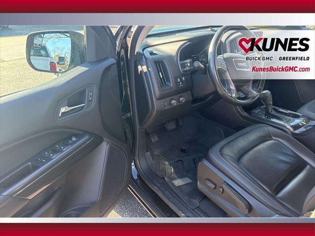 used 2019 GMC Canyon car, priced at $26,899