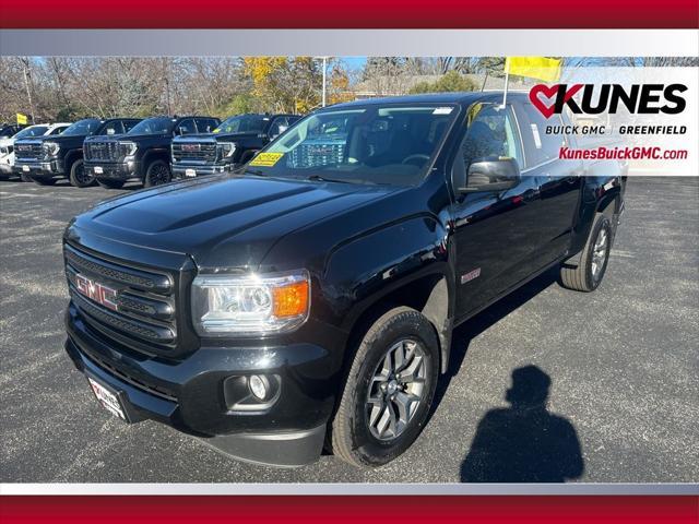 used 2019 GMC Canyon car, priced at $26,899