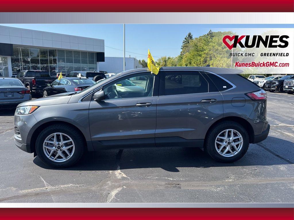 used 2024 Ford Edge car, priced at $23,995