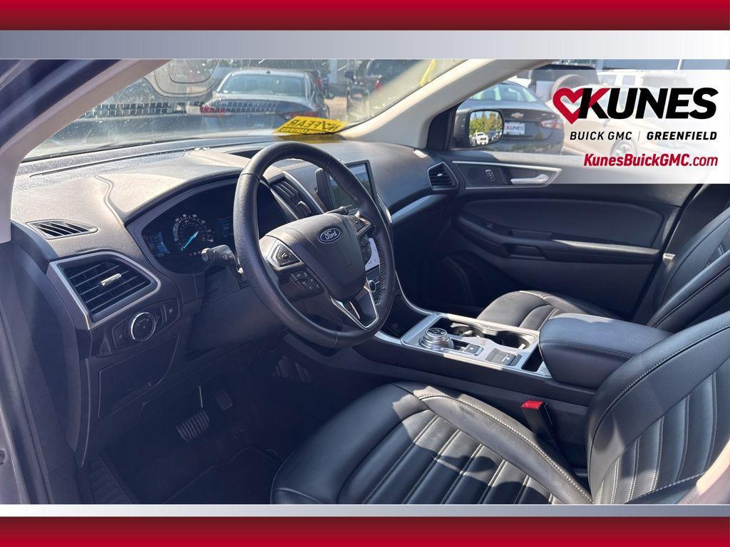 used 2024 Ford Edge car, priced at $23,995