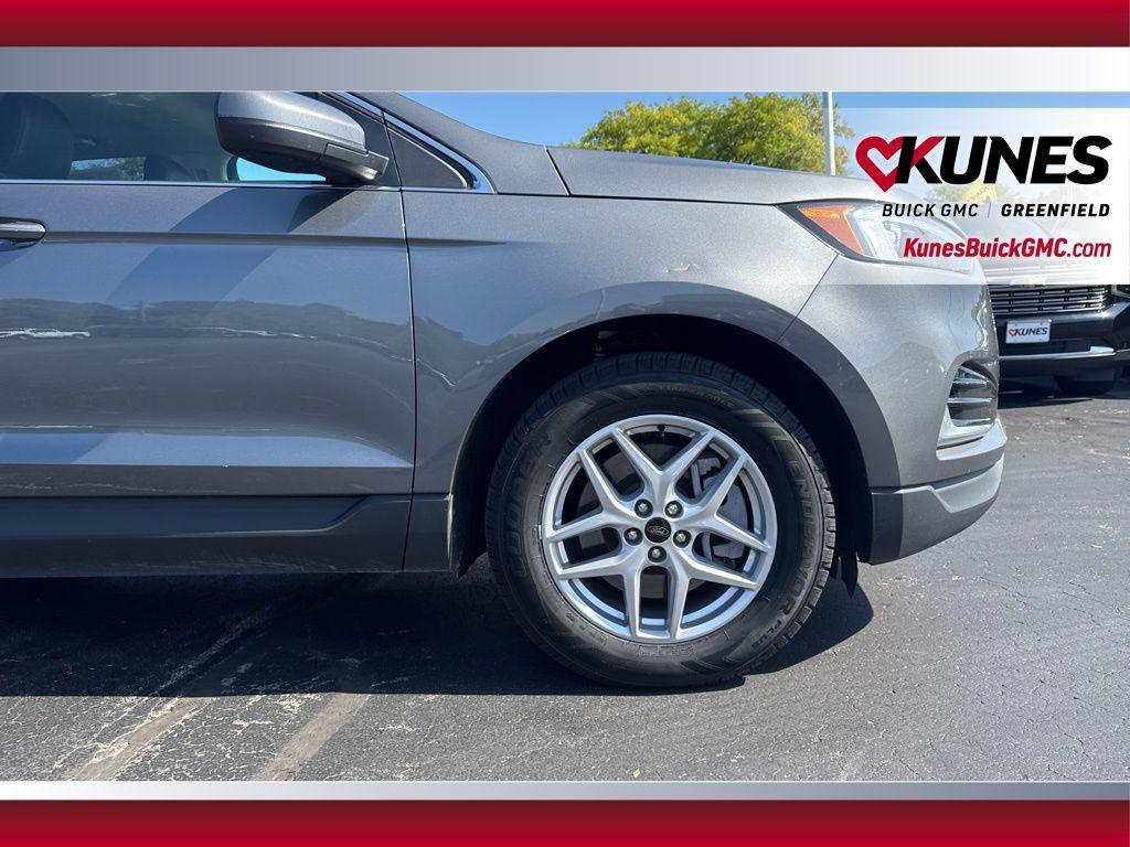 used 2024 Ford Edge car, priced at $23,995