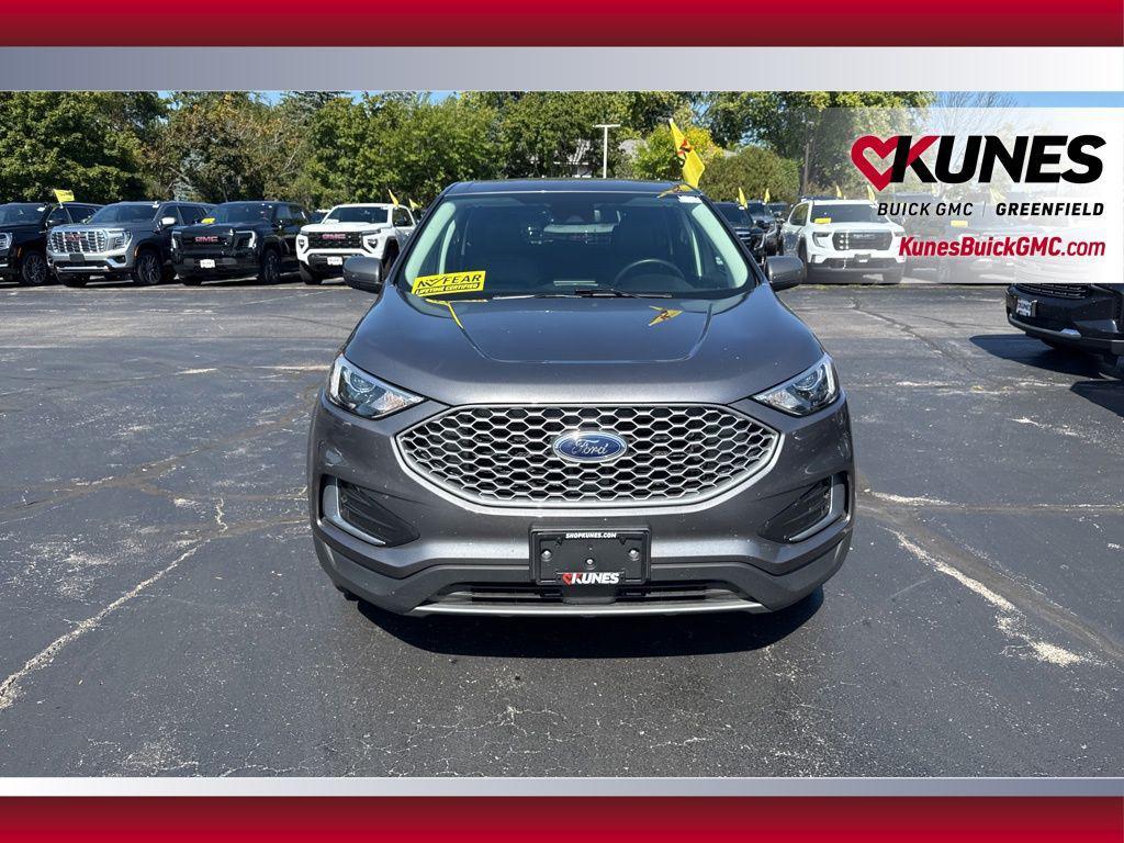used 2024 Ford Edge car, priced at $23,995