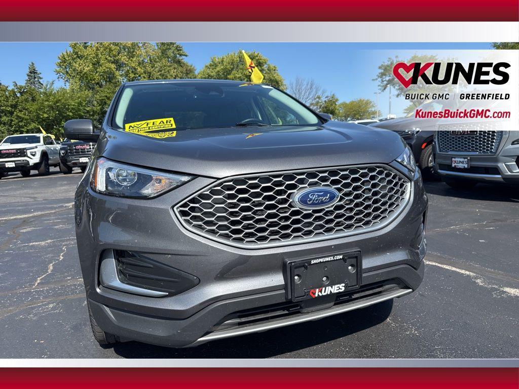 used 2024 Ford Edge car, priced at $23,995