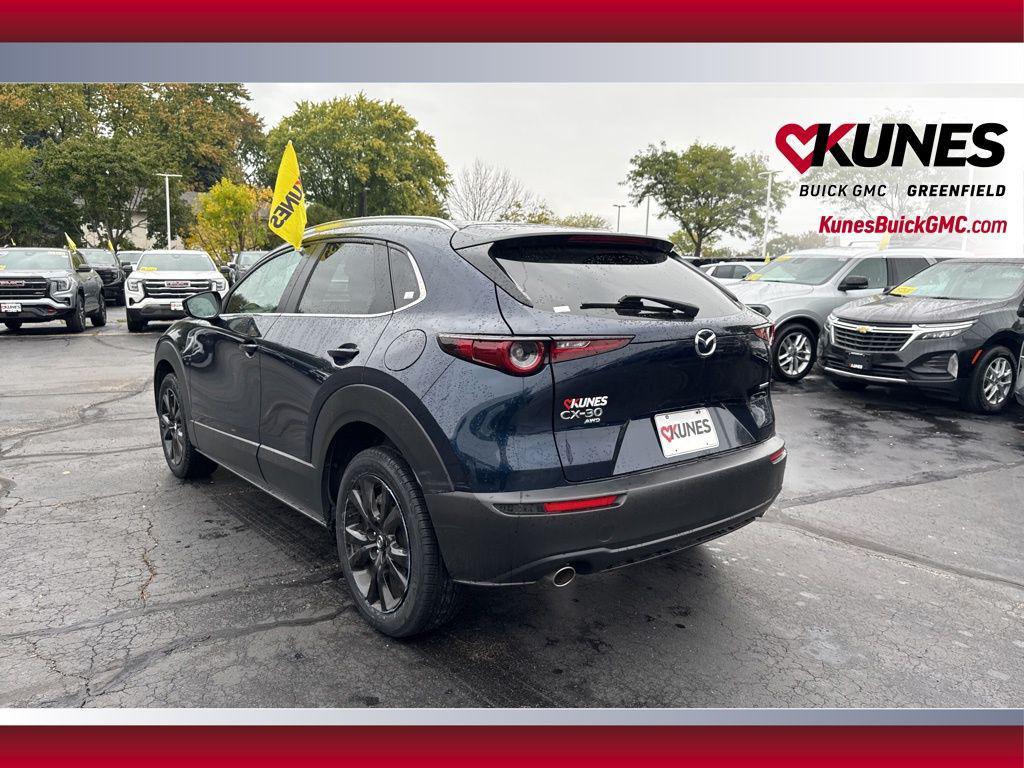used 2024 Mazda CX-30 car, priced at $21,399