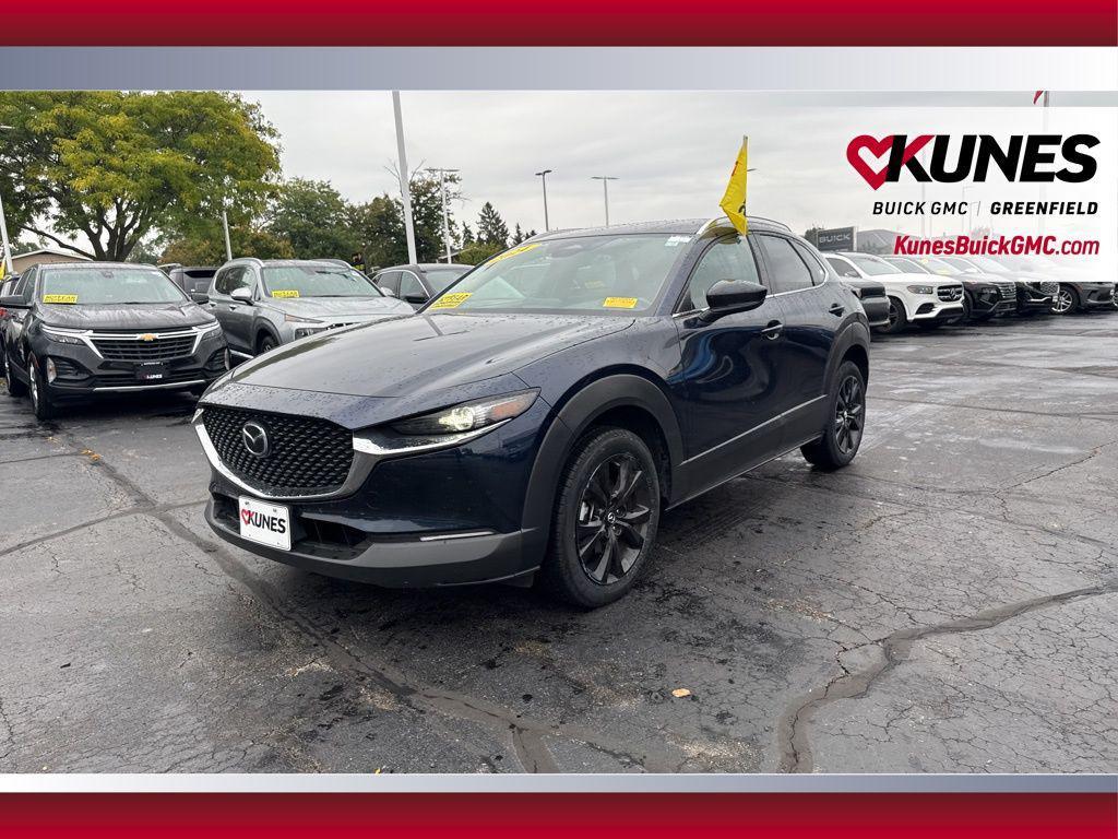 used 2024 Mazda CX-30 car, priced at $21,399