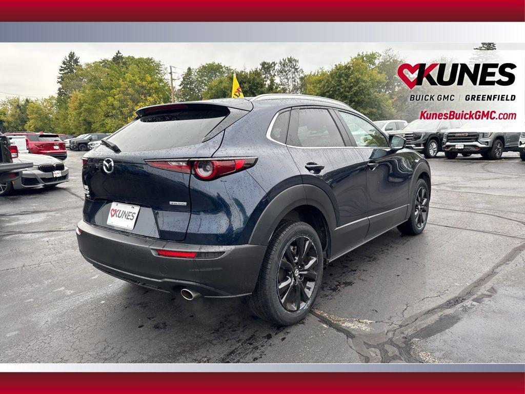 used 2024 Mazda CX-30 car, priced at $21,399