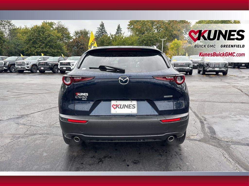 used 2024 Mazda CX-30 car, priced at $21,399