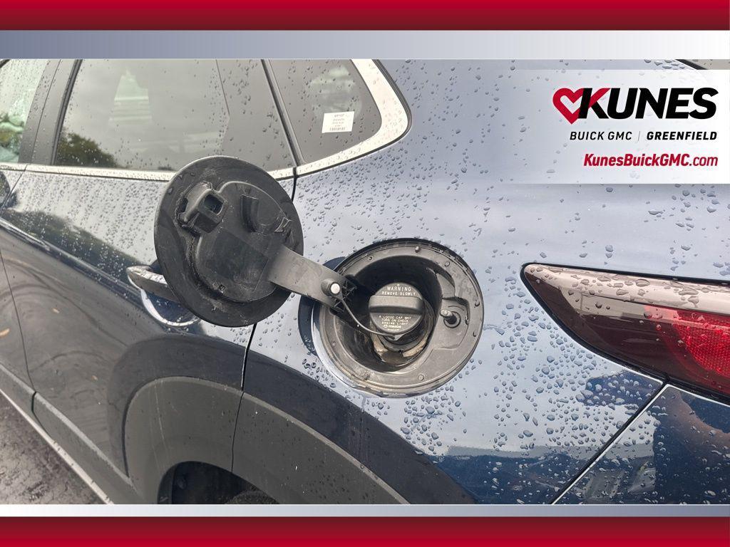 used 2024 Mazda CX-30 car, priced at $21,399