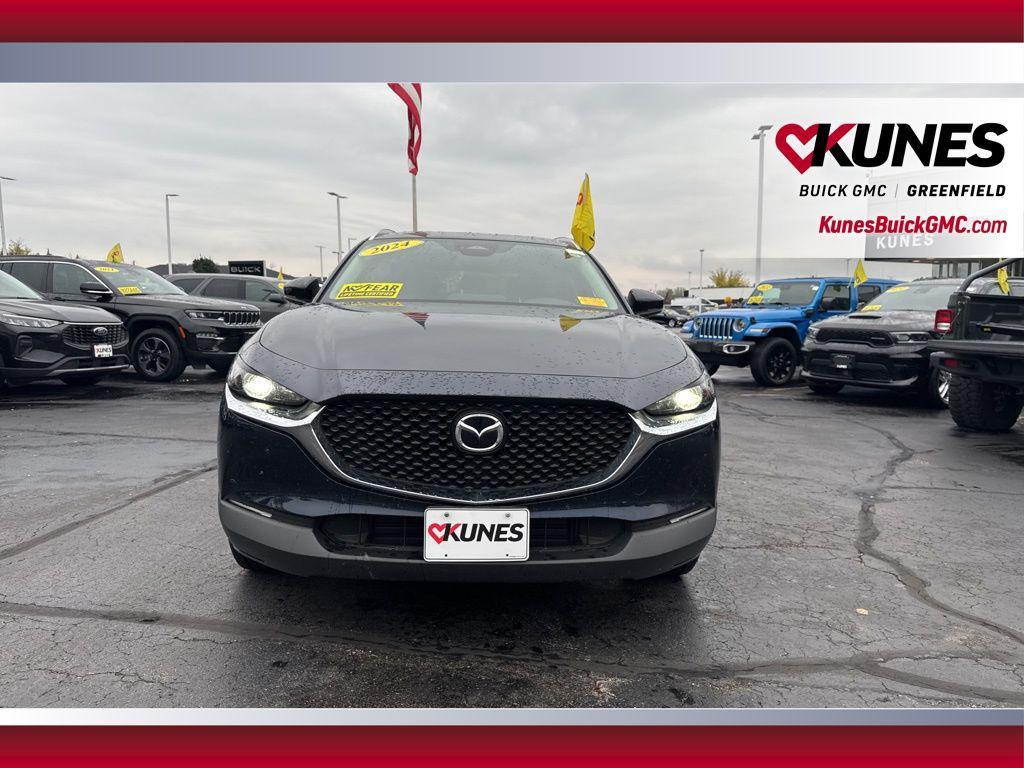 used 2024 Mazda CX-30 car, priced at $21,399