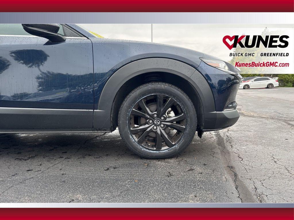 used 2024 Mazda CX-30 car, priced at $21,399