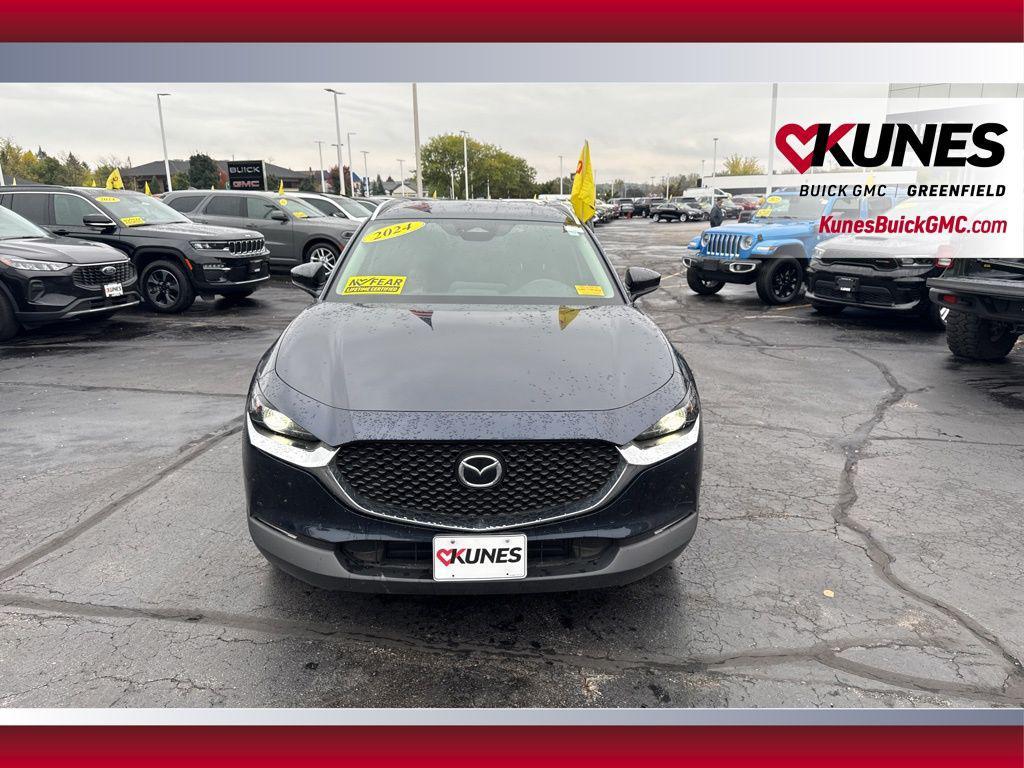 used 2024 Mazda CX-30 car, priced at $21,399