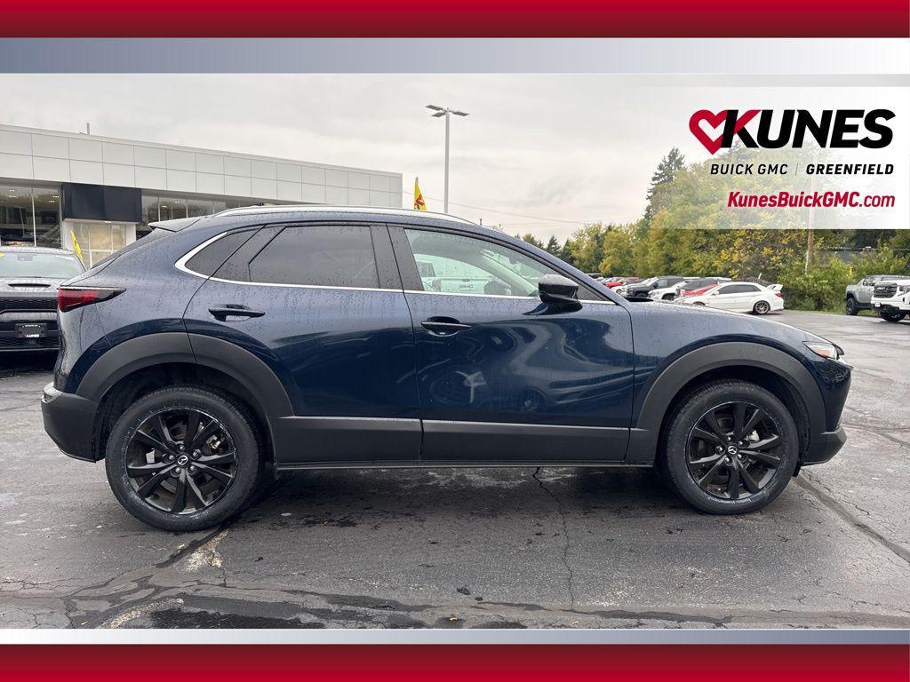 used 2024 Mazda CX-30 car, priced at $21,399