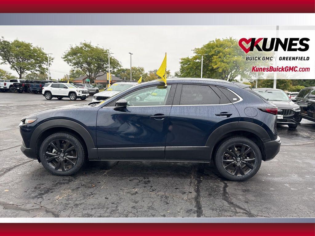 used 2024 Mazda CX-30 car, priced at $21,399