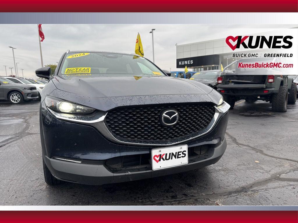 used 2024 Mazda CX-30 car, priced at $21,399