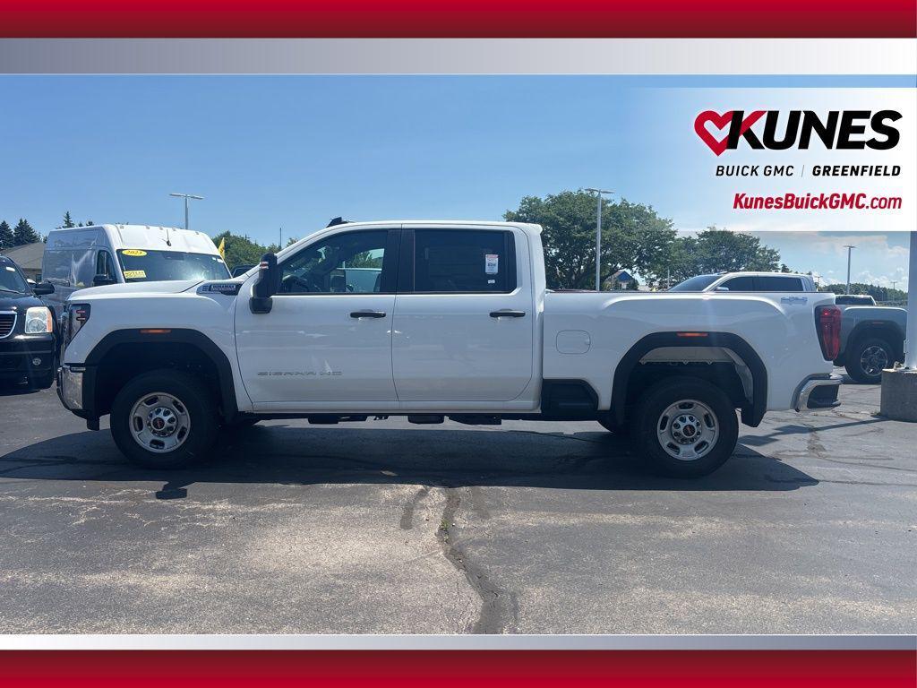 new 2025 GMC Sierra 2500 car, priced at $64,710
