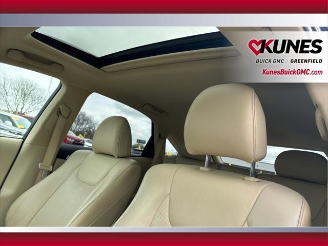 used 2014 Lexus RX 350 car, priced at $18,299