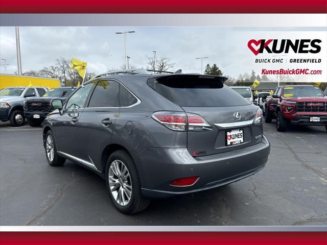 used 2014 Lexus RX 350 car, priced at $18,299