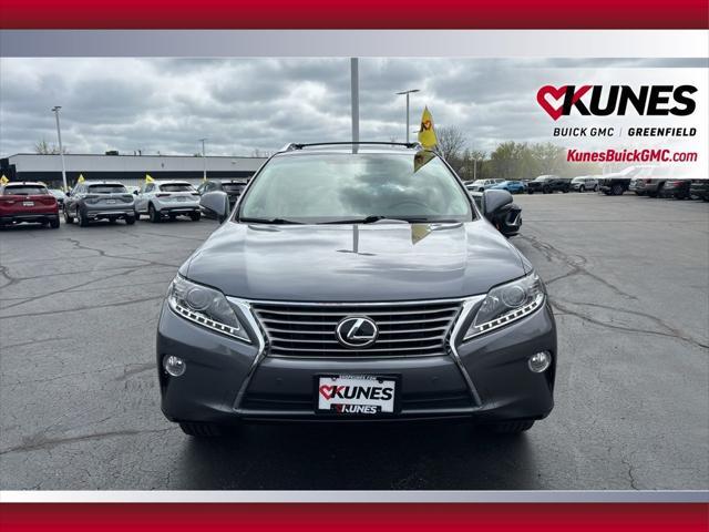 used 2014 Lexus RX 350 car, priced at $18,299