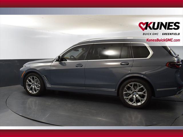 used 2023 BMW X7 car, priced at $59,995