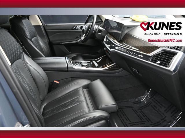used 2023 BMW X7 car, priced at $59,995