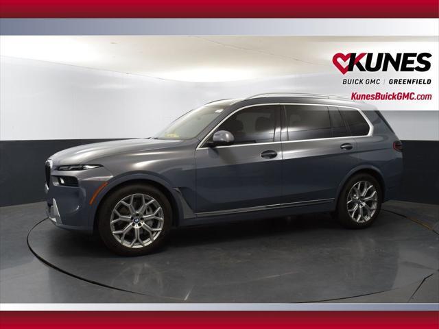 used 2023 BMW X7 car, priced at $59,995