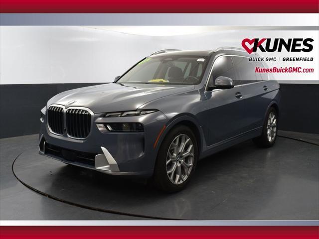 used 2023 BMW X7 car, priced at $59,995