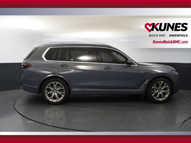 used 2023 BMW X7 car, priced at $59,995