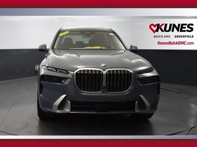 used 2023 BMW X7 car, priced at $59,995