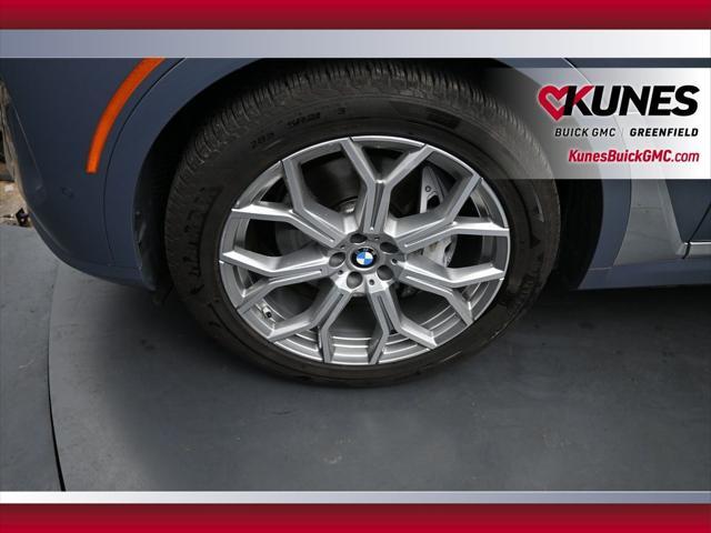used 2023 BMW X7 car, priced at $59,995