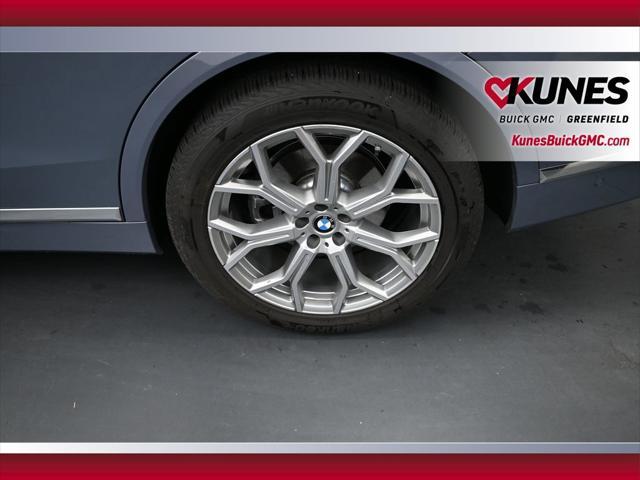 used 2023 BMW X7 car, priced at $59,995