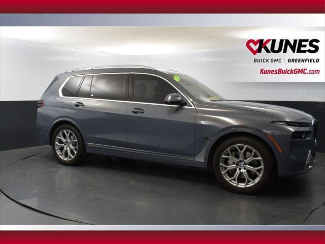 used 2023 BMW X7 car, priced at $59,995