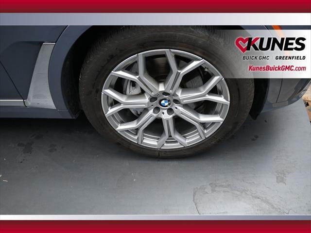 used 2023 BMW X7 car, priced at $59,995