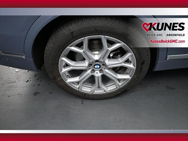used 2023 BMW X7 car, priced at $59,995