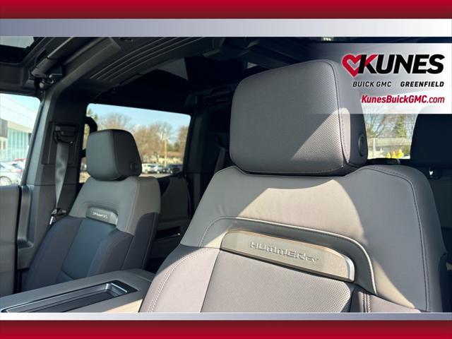 new 2025 GMC HUMMER EV Pickup car, priced at $94,281