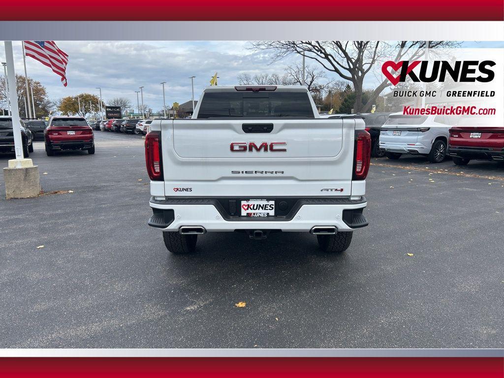 new 2026 GMC Sierra 1500 car, priced at $68,668
