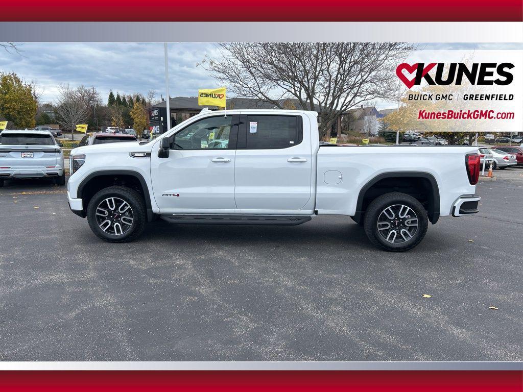 new 2026 GMC Sierra 1500 car, priced at $68,668