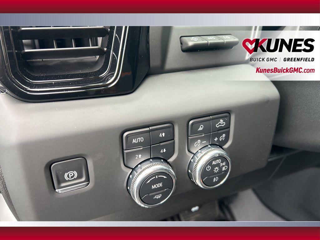 new 2026 GMC Sierra 1500 car, priced at $68,668